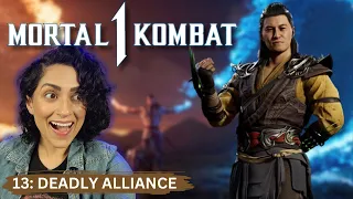 Chapter 13: Deadly Alliance (Shang Tsung) | Mortal Kombat 1 (2023) Let's Play