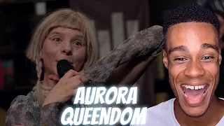 First TIme Hearing | Aurora - Queendom (Live on KEXP)