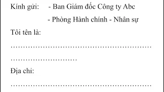 Cách chỉnh sửa tạo CV trên điện thoại iphone để gửi Email xin việc quá dễ