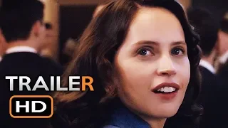 ON THE BASIS OF SEX Official Trailer (2018) Armie Hammer, Felicity Jones Drama Movie HD