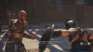 RYSE Tier 3 Gladiator Solo Arena Gameplay