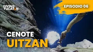 Cenote Uitzan - Diving Yucatan: The Reality Show