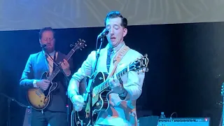 Pokey LaFarge: "Something in the Water" (3/9/2023; The Guild Theatre; Menlo Park, CA)