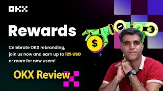 Join OKX Previously OKEX now and Get $125 Rebate - Exchange Review