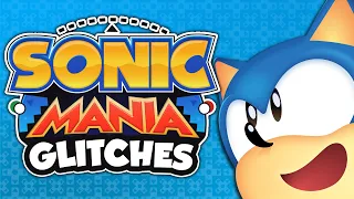 Glitches in Sonic Mania Plus - DPadGamer