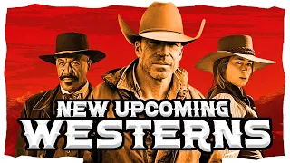 10 BEST New Upcoming Westerns Coming Soon [2024]
