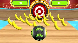 Going Balls‏ - SpeedRun Gameplay Level 5415- 5417