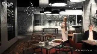 Vray Architectural Showreel 2011