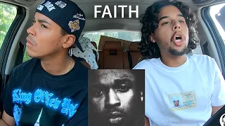 POP SMOKE - FAITH | REACTION REVIEW