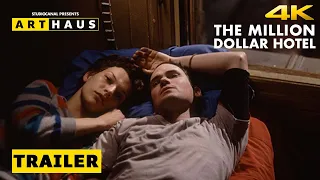 THE MILLION DOLLAR HOTEL 4K RESTAURIERUNG | Trailer Deutsch | Ab dem 13.10. 2022 im Handel!