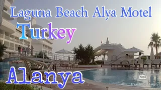 Laguna Beach Alya Resort &Spa 4⭐⭐⭐⭐ Motel #Turkey