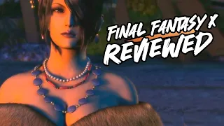 Final Fantasy X Retrospective Review & Analysis