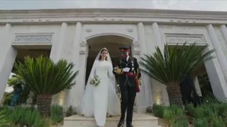 Boda real en Jordania con invitados de 70 países, entre ellos reyes Juan Carlos y Sofía