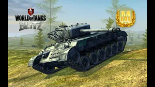 T23E3 - 4129 УРОНА - 4 ФРАГА - МАСТЕР - World of Tanks Blitz