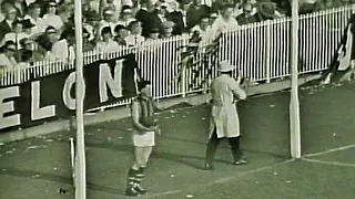 Geelong v Hawthorn Grand Final 1963