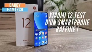 XIAOMI 12 TEST : Petit, Puissant mais ...