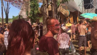 Captain hook @ ozora festival 2017