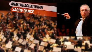 Aram Khachaturian - Sabre Dance ♂Right version♂ Gachi Remix