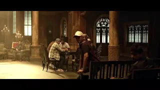 Rocky Handsome last fight scene (Best Fight In Bollywood Ever)