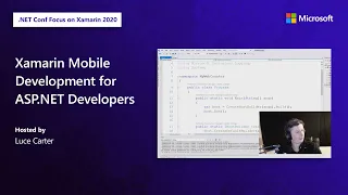 Xamarin Mobile Development for ASP.NET Developers