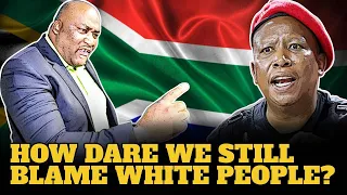 McKenzie's OUTBURST Over Apartheid BLAME GAME Ignites Tensions Among EFF Supporters - Must Watch