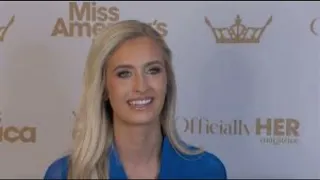 Miss America 2024 Winner  Who is Madison Marsh, the new American beauty queen from Colorado