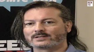 David Hayter Interview MCM London Comic Con 2021