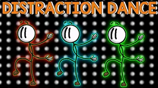 22 "Distraction Dance" Sound Variations in 80 Seconds