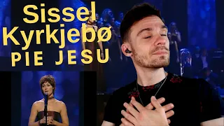 REACTING TO Sissel Kyrkjebø - Pie Jesu