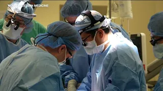 Surgeons perform heart transplant using 'heart in a box' technology