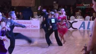 Glenn-Richard Boyce - Kayleigh Andrews, Final Jive