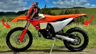 I'm Selling My KTM EXC 150 And Here's Why...