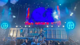 Pantera: Strength Beyond Strength (Scranton, Ny - Aug 6, 2023)