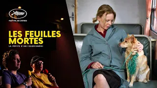 Les Feuilles mortes : la pépite d’Aki Kaurismäki (Cannes 2023)