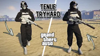 ✔AVOIR UNE TENUE DE TRYHARD SANS CODAGE✔GTA 5 ONLNE !