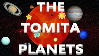 THE TOMITA PLANETS