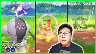 I Used The Top 3 Best Ranked Pokemon For Go Battle Great League, And This Happened… - Pokemon GO