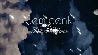 Semicenk - Düşer Aklıma ( Mert Er Remix )