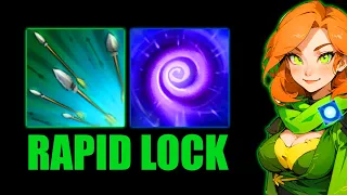 Shifting Force TIME LOCK + FOCUS FIRE | Ability Draft