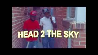 GETMONEYDRO FT. BEEZYSAIDTHAT - HEAD 2 THE SKY OFFICIAL VIDEO (HD)