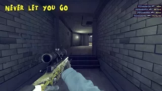 Never Let You Go - Frag Movie Montage