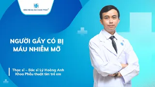 NGƯỜI GẦY CÓ BỊ MÁU NHIỄM MỠ | UMC | Bệnh viện Đại học Y Dược TPHCM