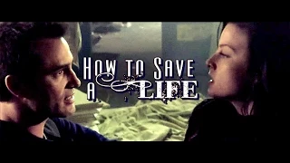 Kiera and Carlos { How to save a life }