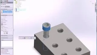 SolidWorks Lecture - Assembly Fundamentals