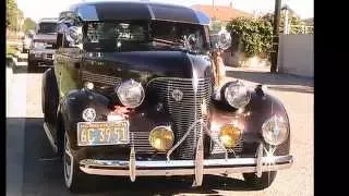 Dan Coker's 1939 Chevrolet Master Deluxe