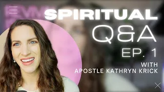 Spiritual Q&A -  Ep. 1