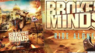 Broken Minds - Ride Alone