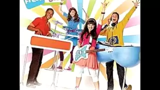 Let's Dance Everyone - The Fresh Beat Band