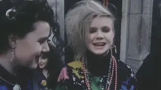 Dublin Goth New Wave Movement, 1989 (Uncensored)