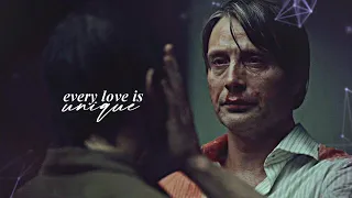 hannibal & will | smother